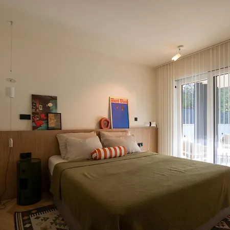 Casa Palmera Vila *