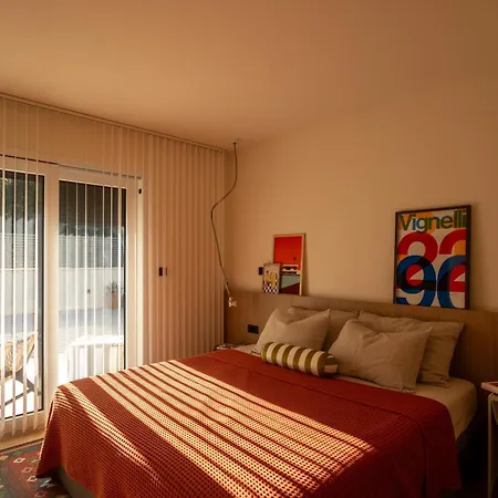 ヴィラ Casa Palmera