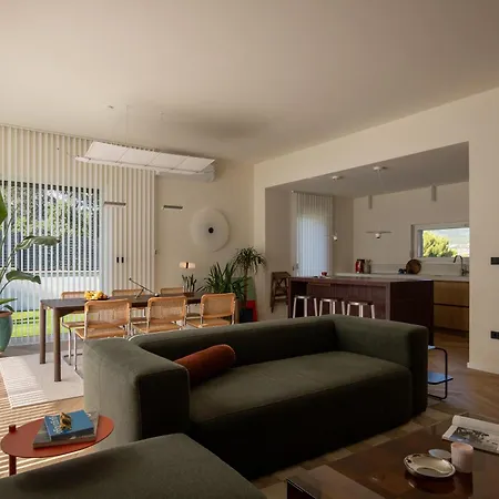 Vila Casa Palmera *