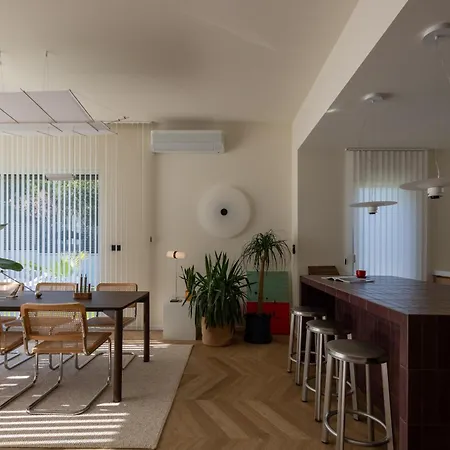 ヴィラ Casa Palmera