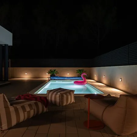 ヴィラ Casa Palmera