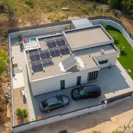 ヴィラ Casa Palmera Pridraga