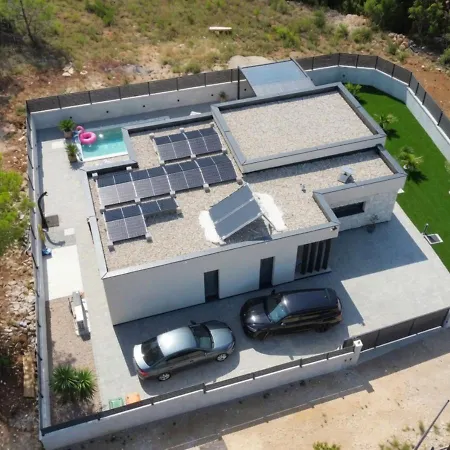 ヴィラ Casa Palmera Pridraga