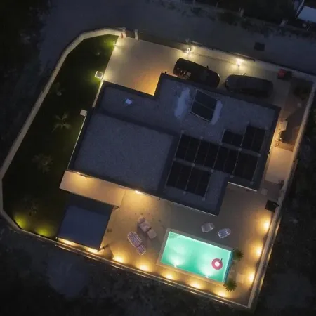 ヴィラ Casa Palmera Pridraga